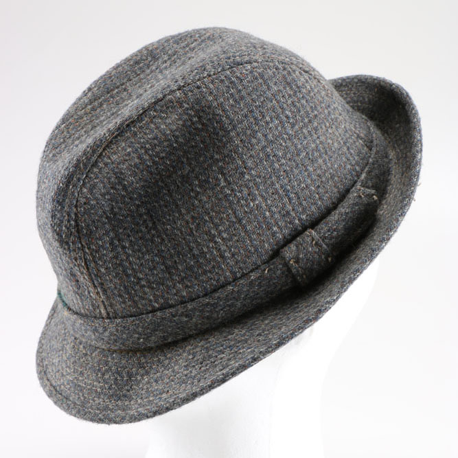 Pair of Vintage Stetson Fedoras