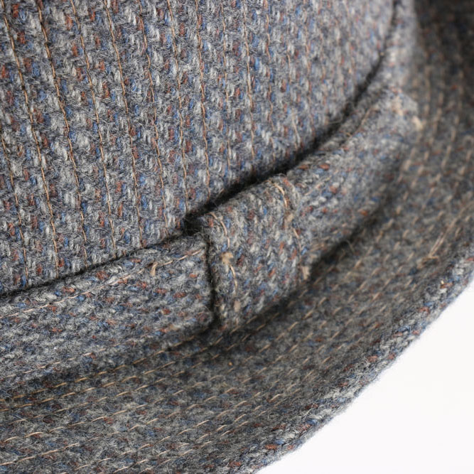 Pair of Vintage Stetson Fedoras