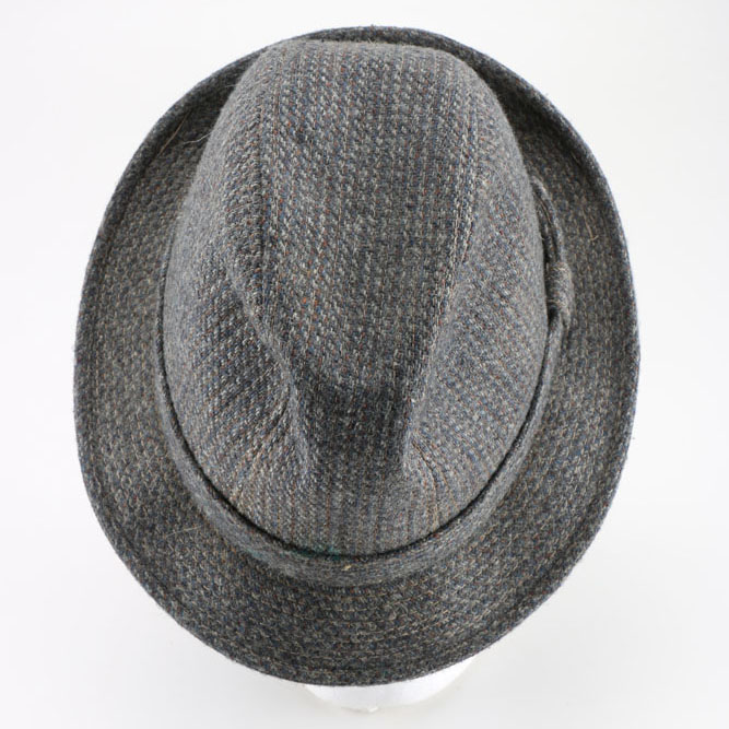 Pair of Vintage Stetson Fedoras