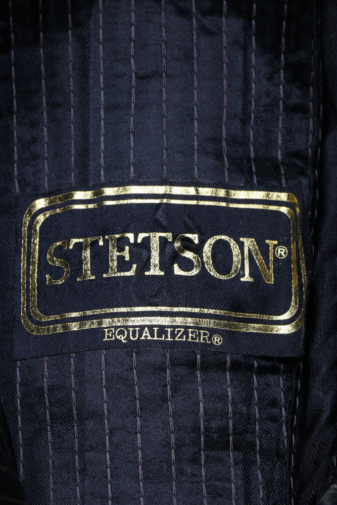 Pair of Vintage Stetson Fedoras