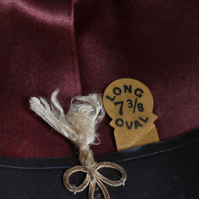 Pair of Vintage Stetson Fedoras