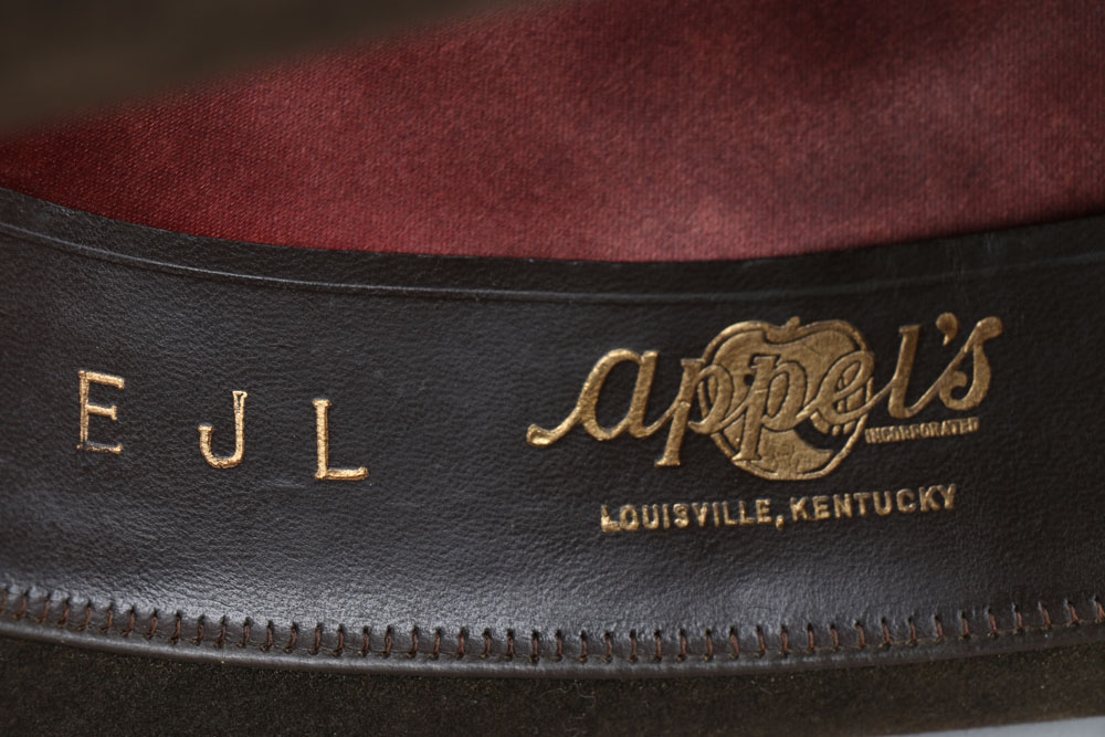 Pair of Vintage Stetson Fedoras