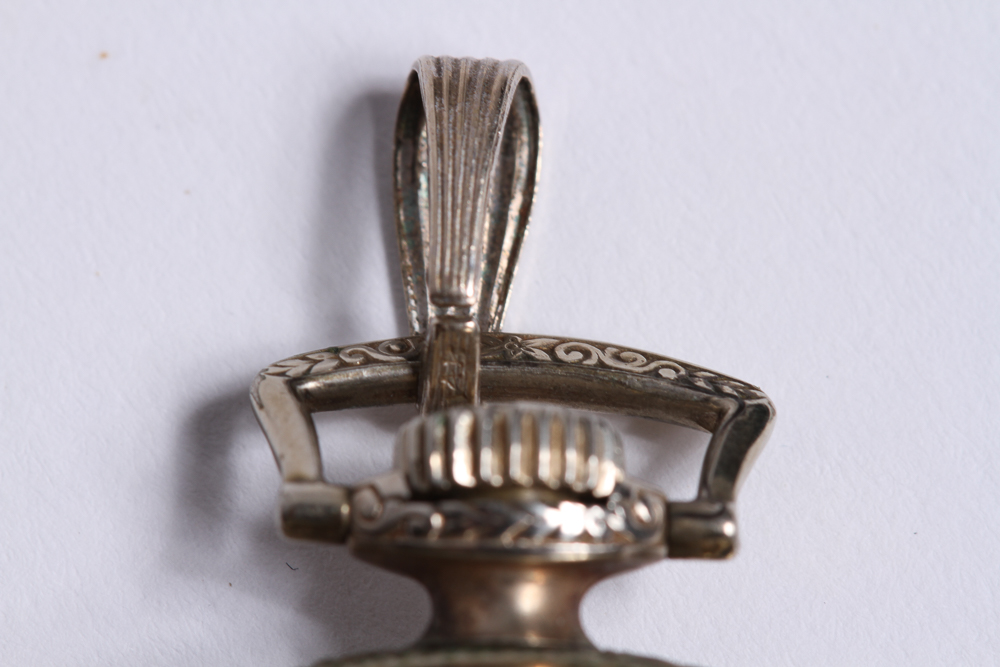 14K Gold Filled Illinois Open Face Pocket Watch