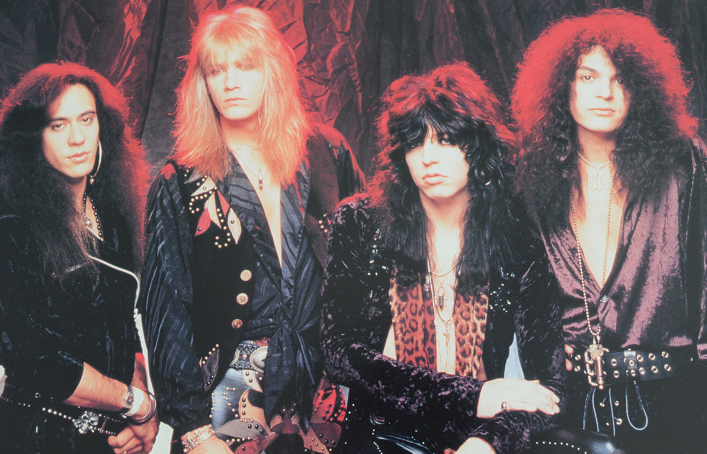 Cinderella Band Poster