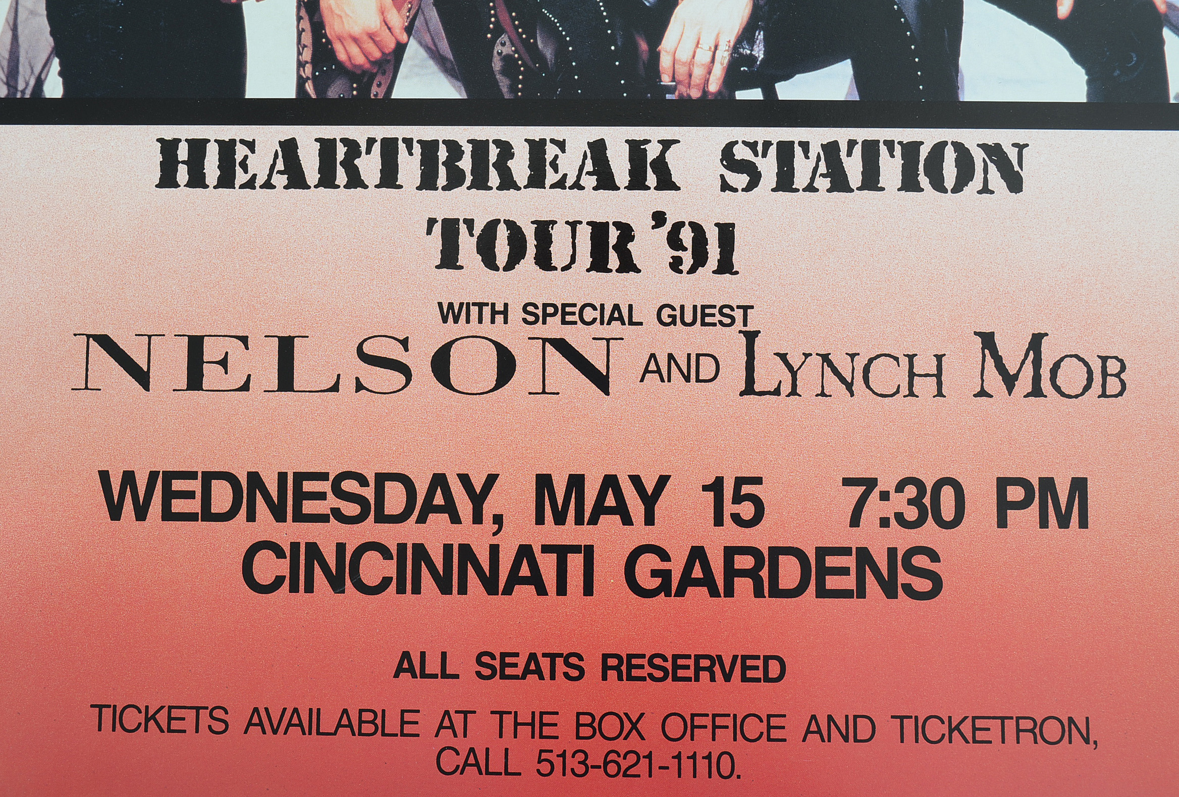 Cinderella Band Poster