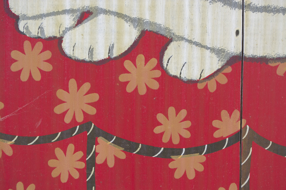 George Nathan Cat on Board