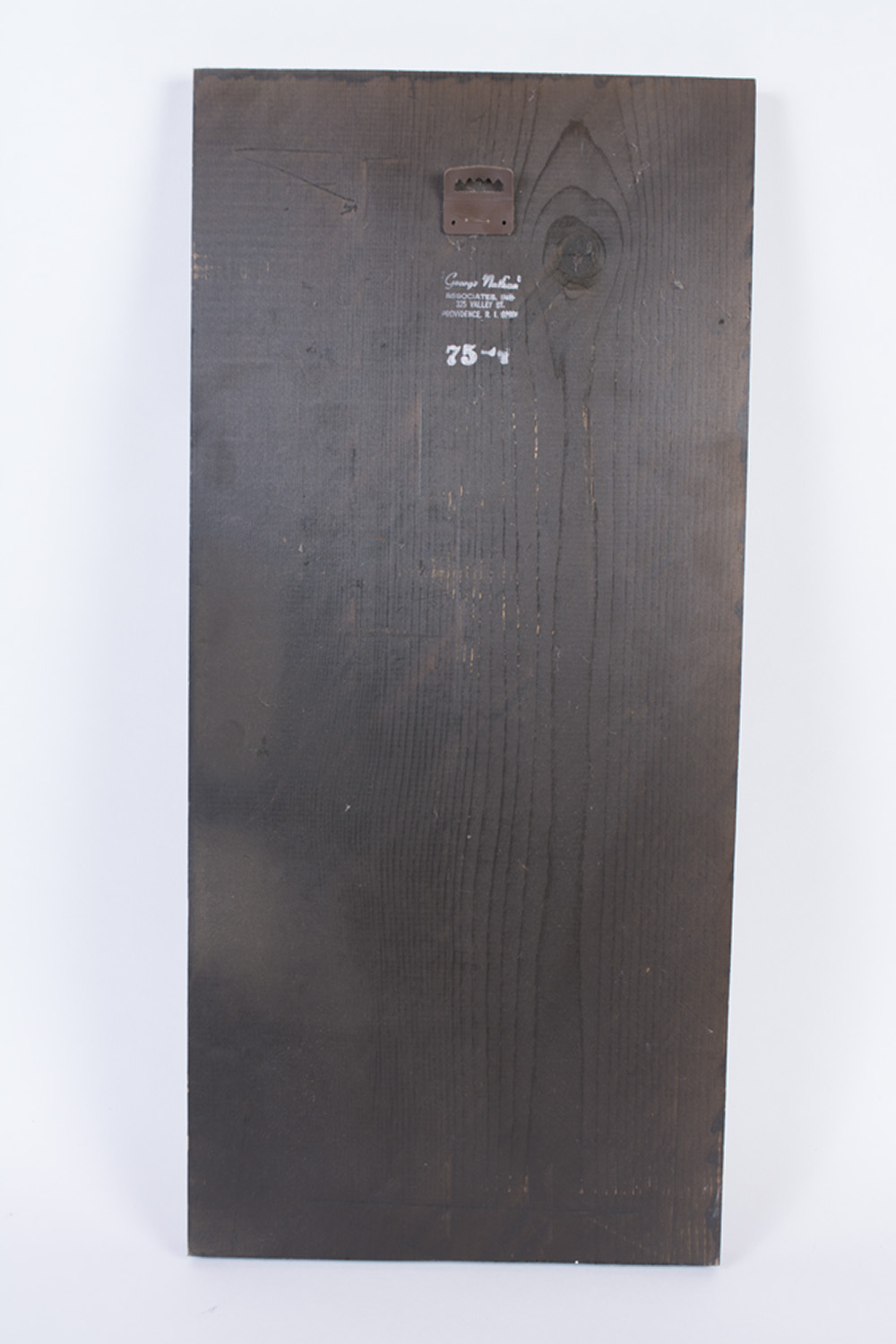 George Nathan Cat on Board