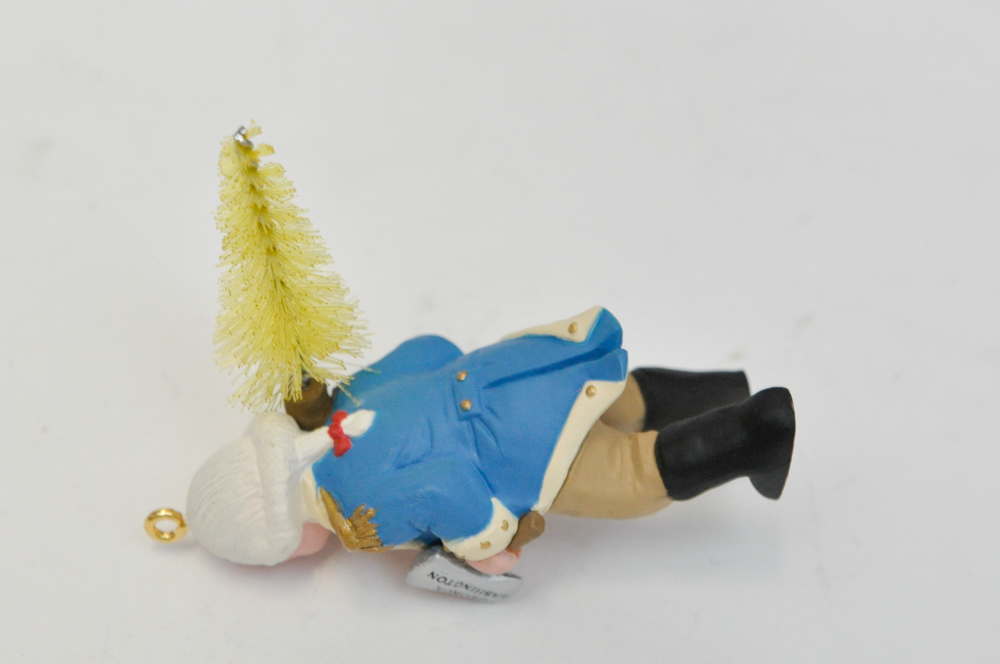 Keepsake Ornaments by Hallmark featuring "It's a Wonderful Life"