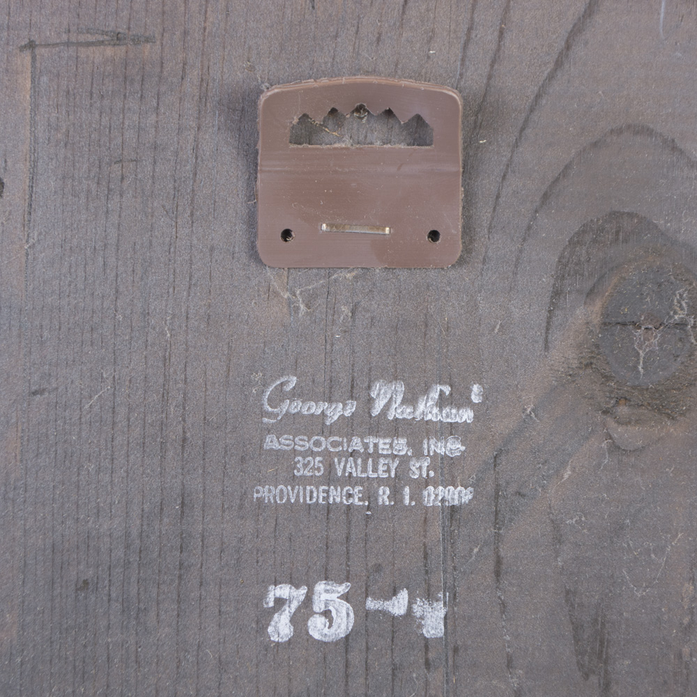 George Nathan Cat on Board