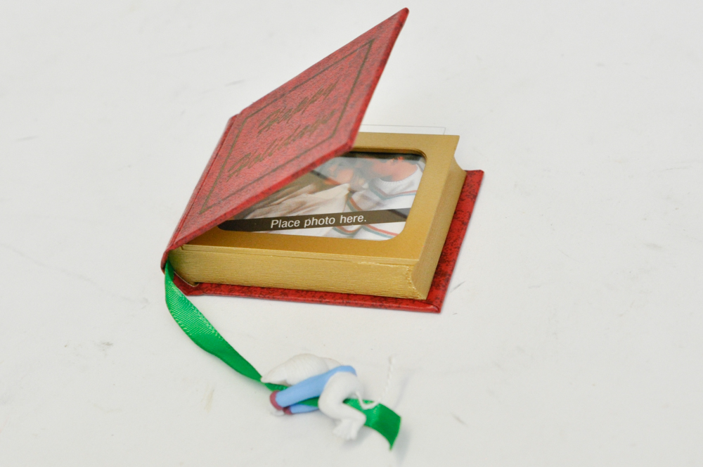 Assorted Hallmark Keepsake Animal Ornaments