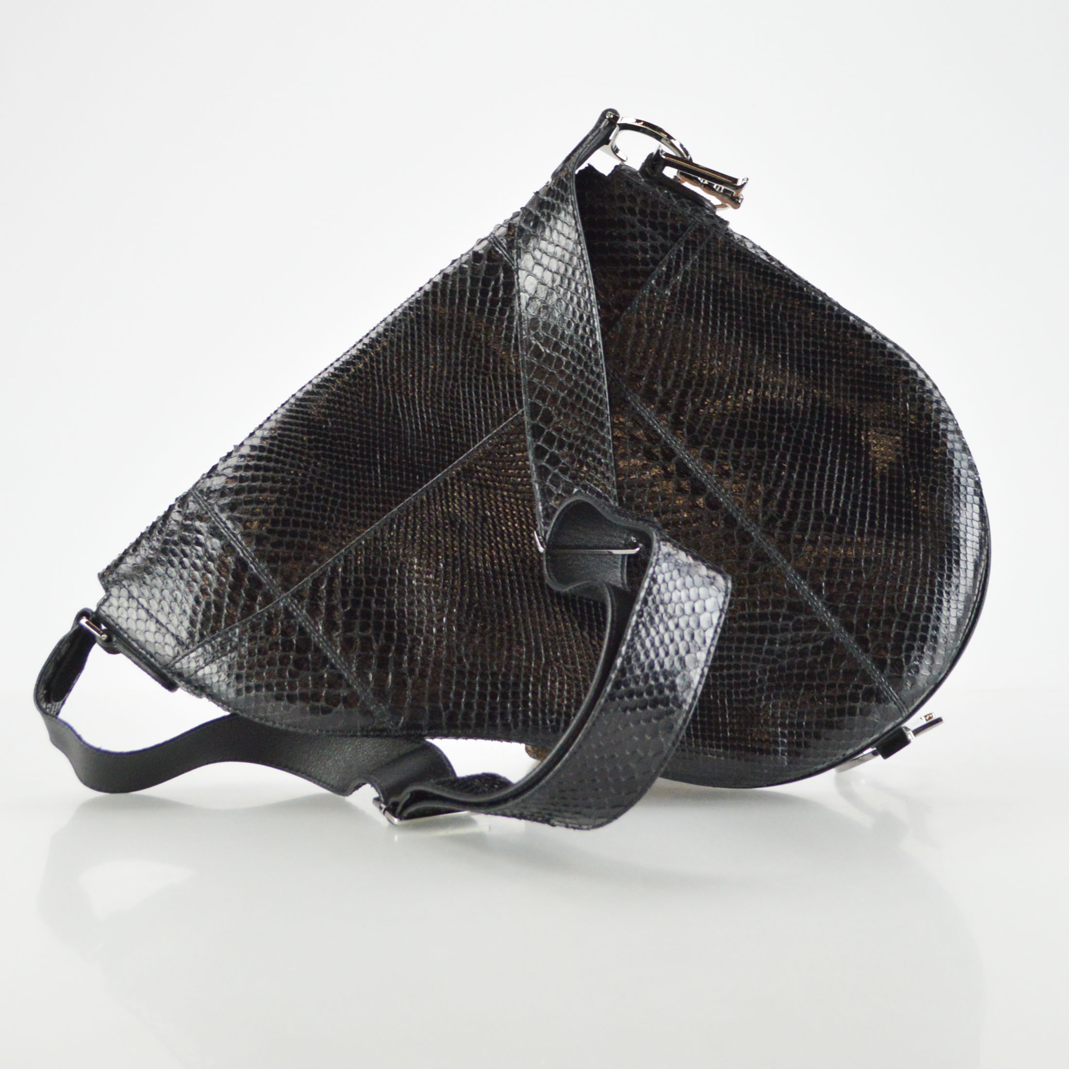 Christian Dior Saddle Bag