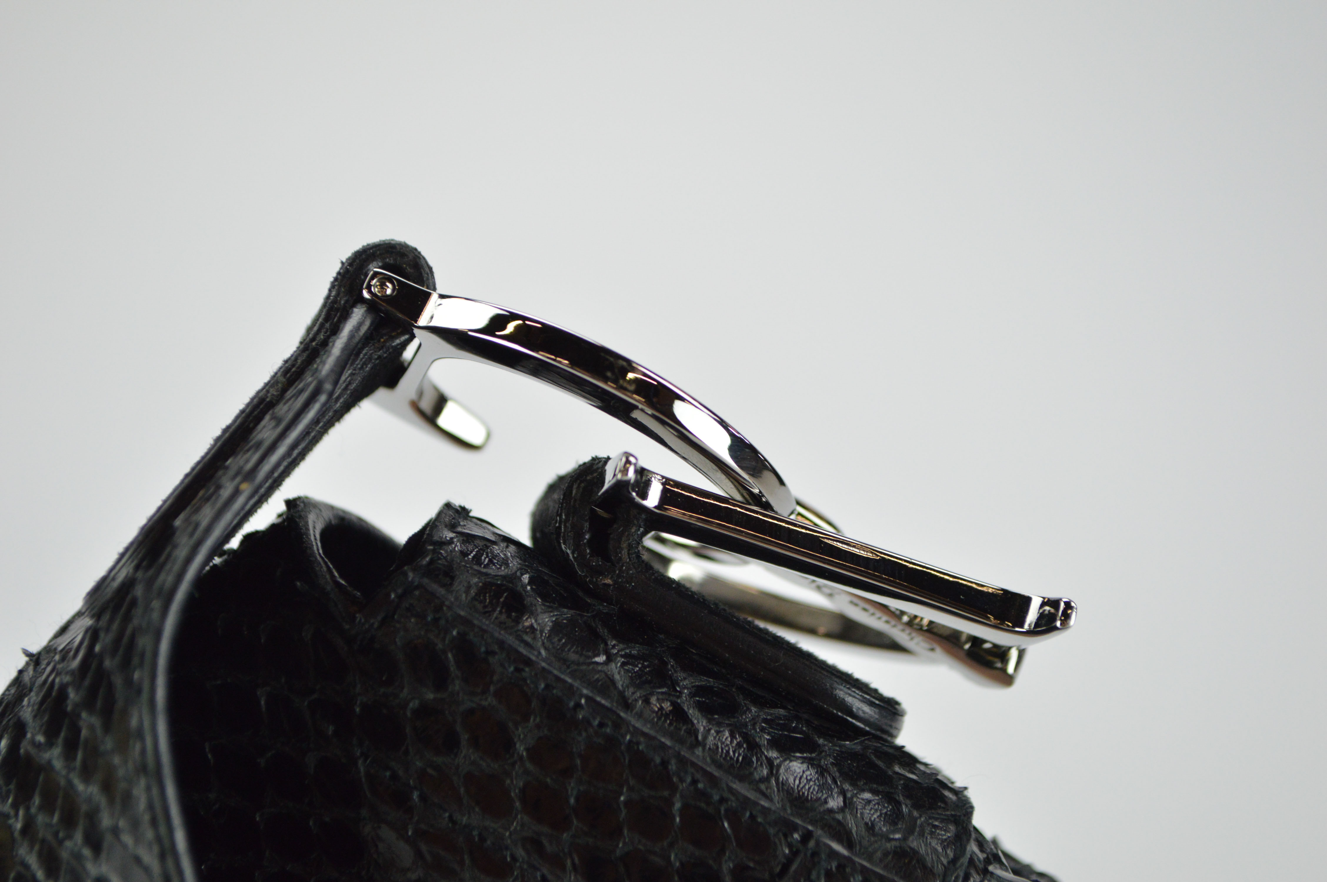 Christian Dior Saddle Bag