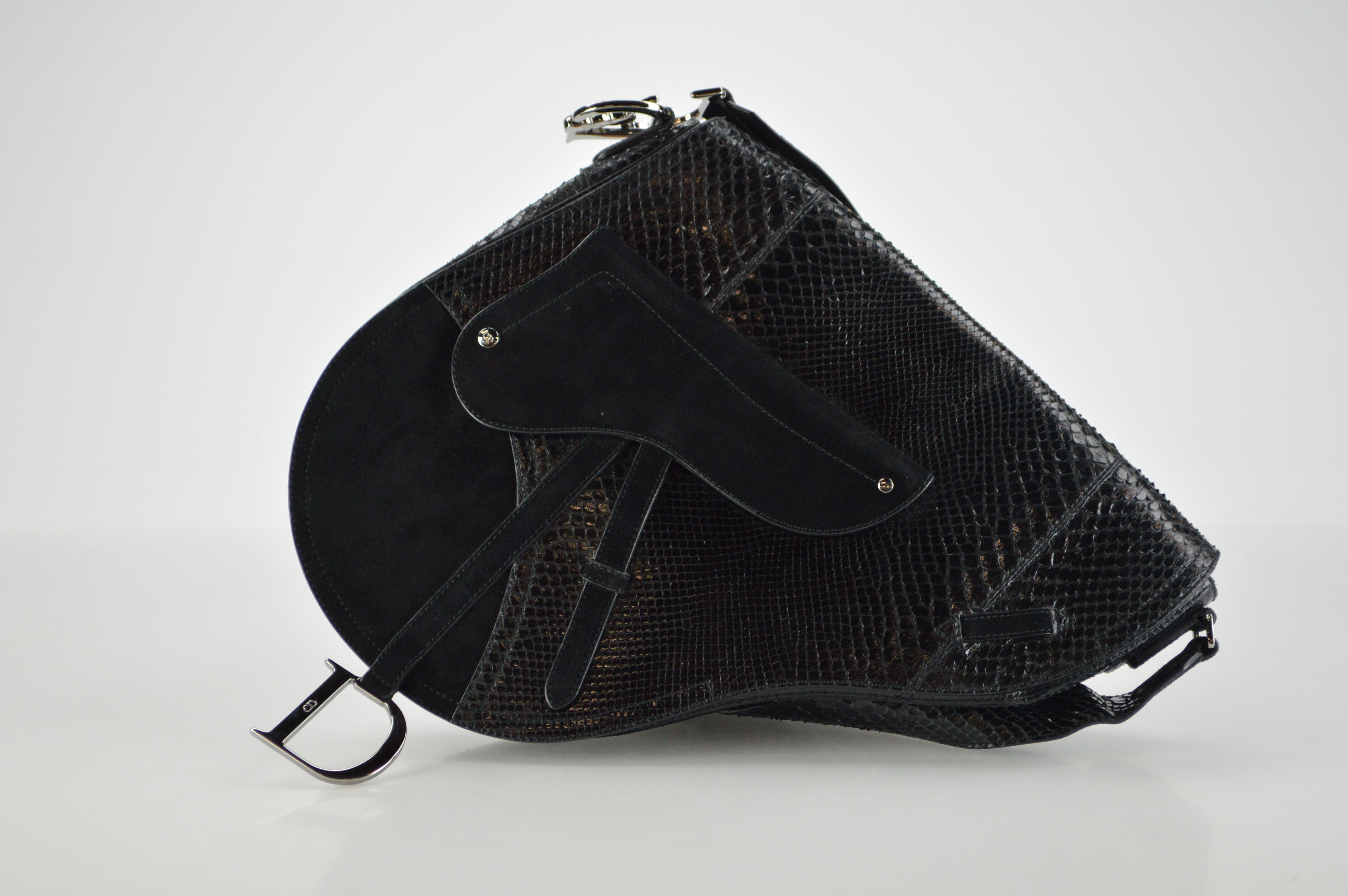Christian Dior Saddle Bag