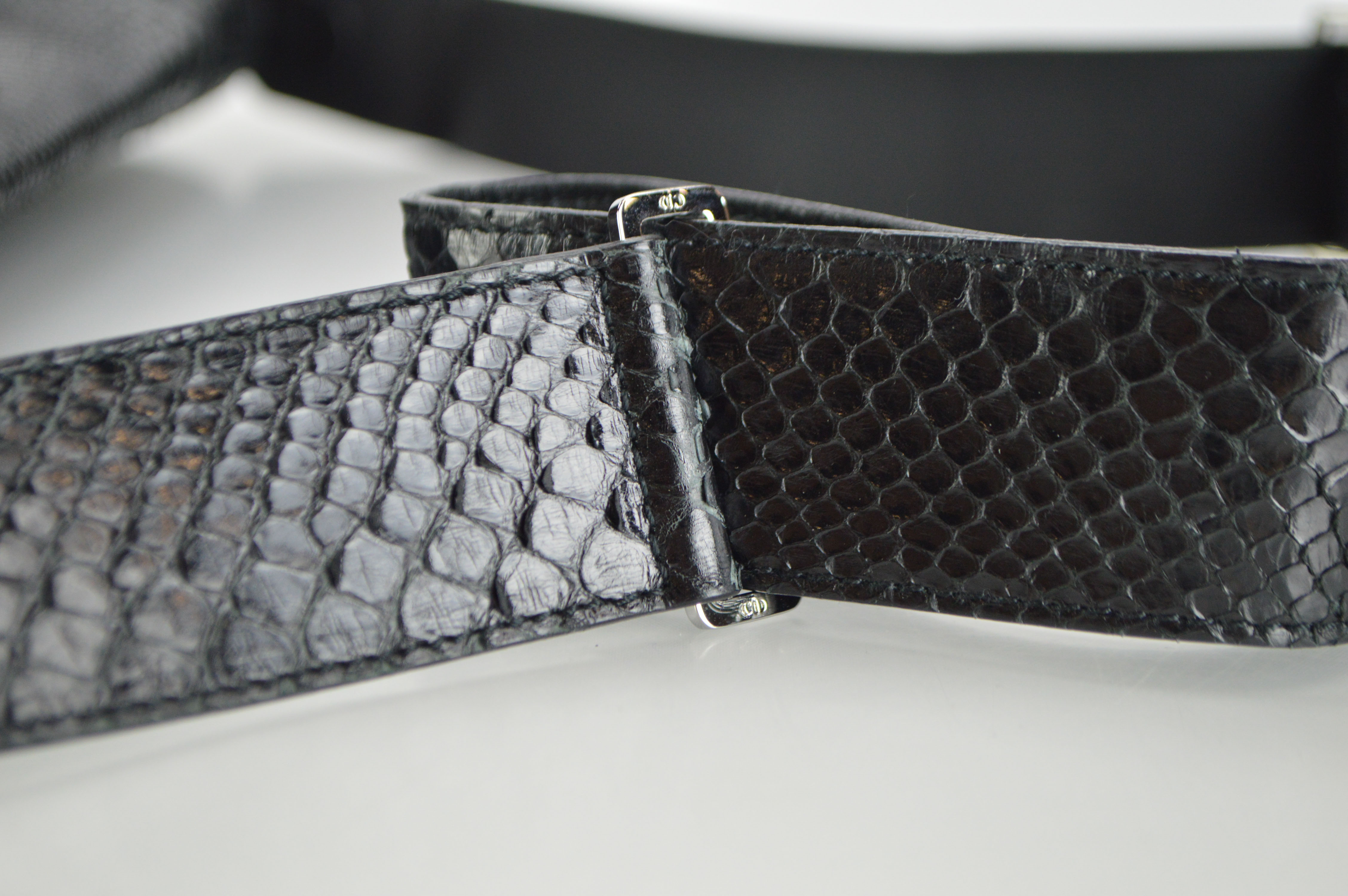 Christian Dior Saddle Bag