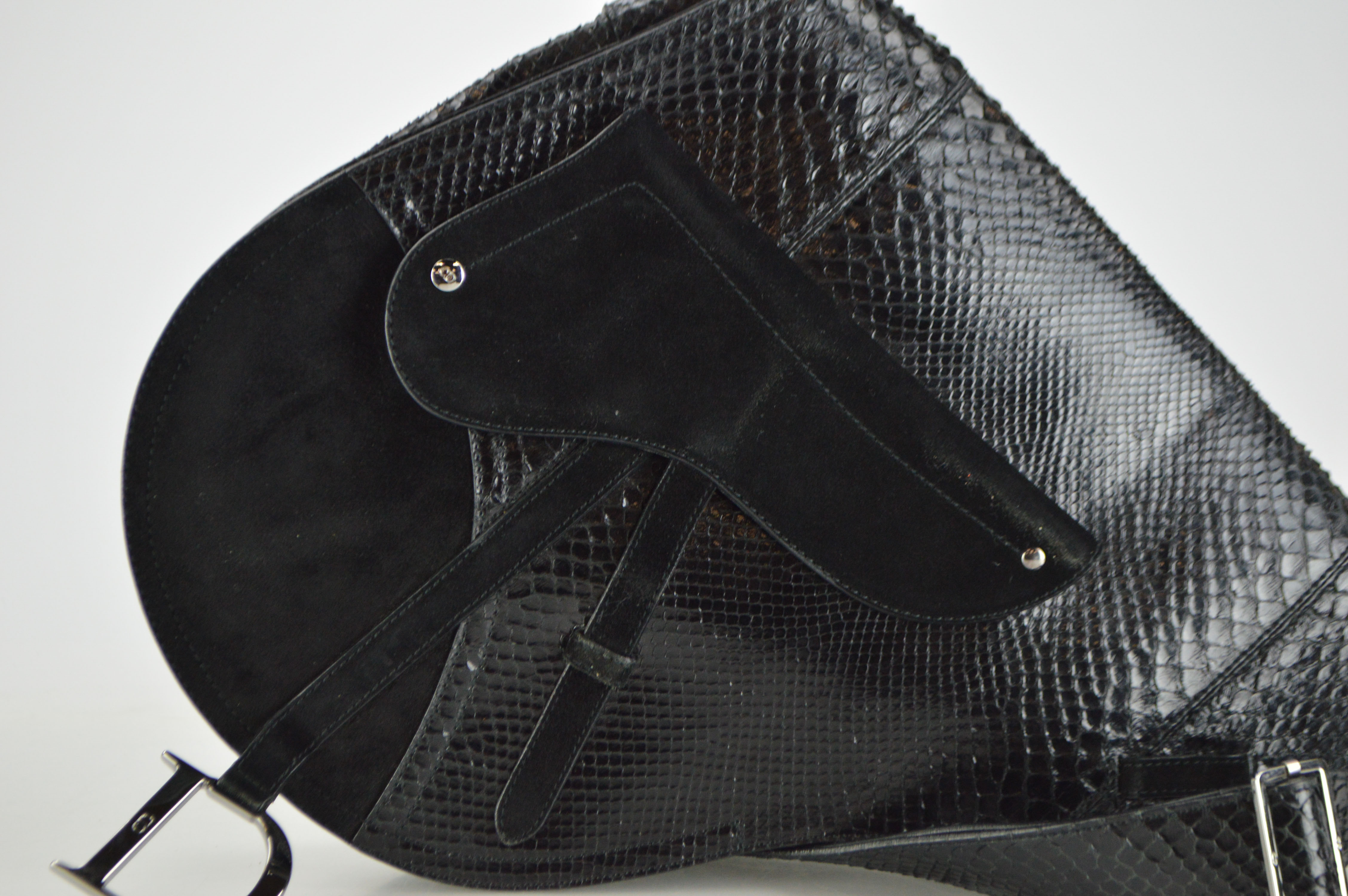 Christian Dior Saddle Bag