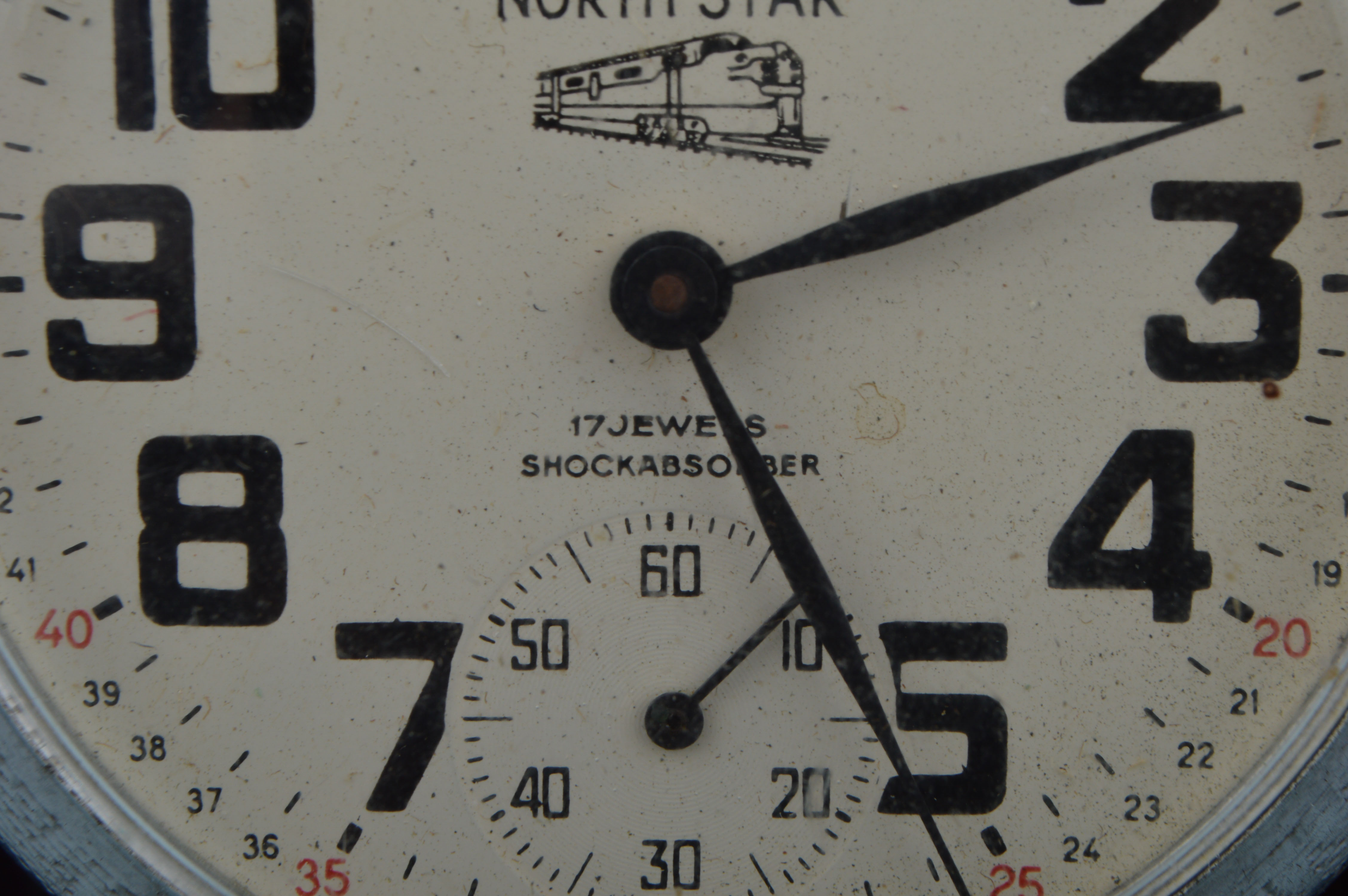 Northstar Pocketwatch