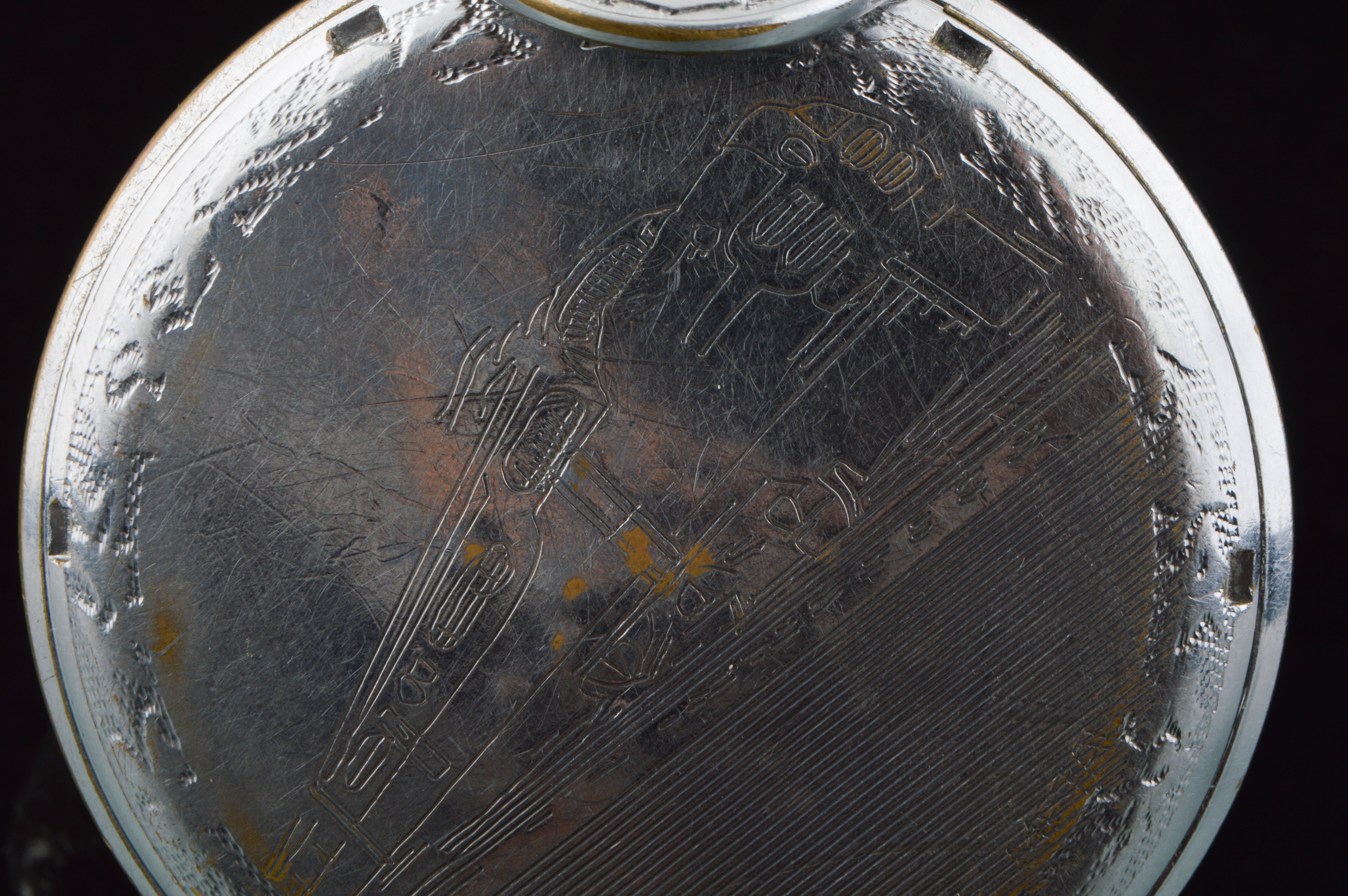 Northstar Pocketwatch