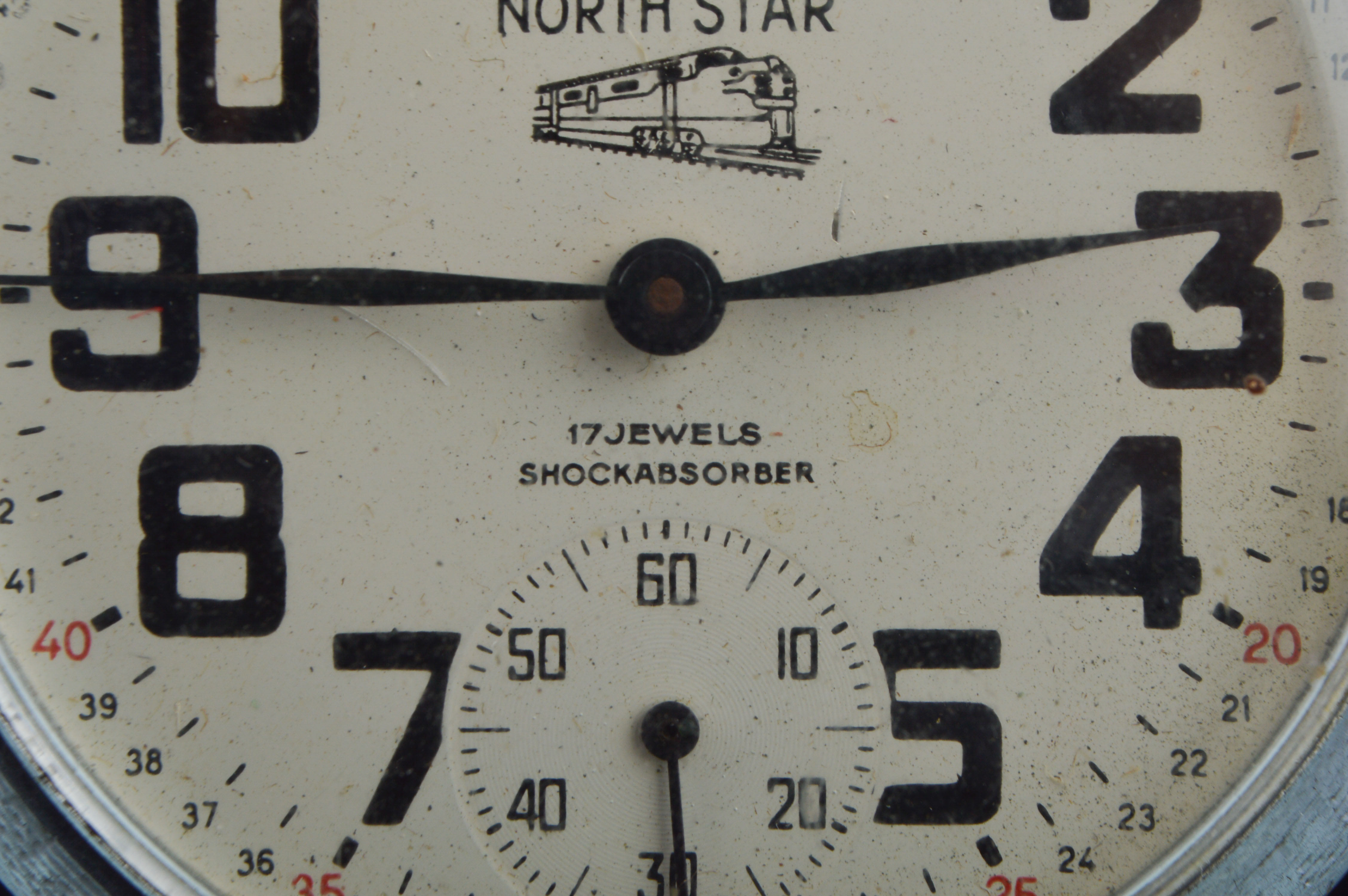 Northstar Pocketwatch