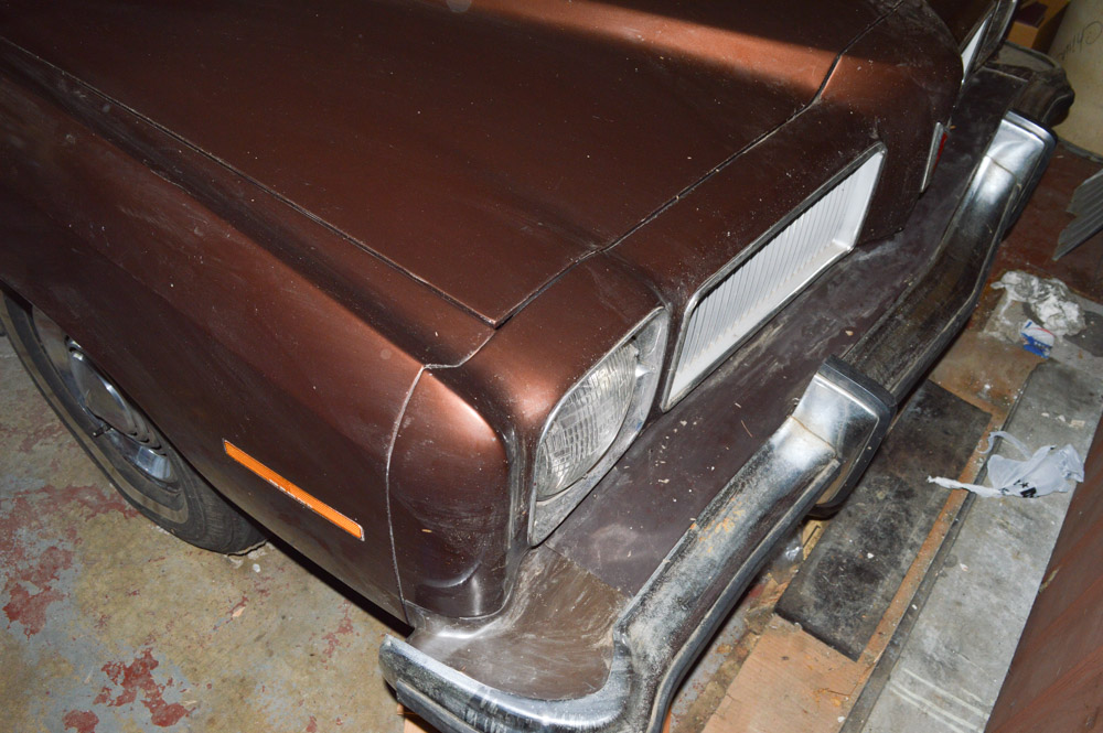 1973 Pontiac LeMans 2-Door Sport Coupe