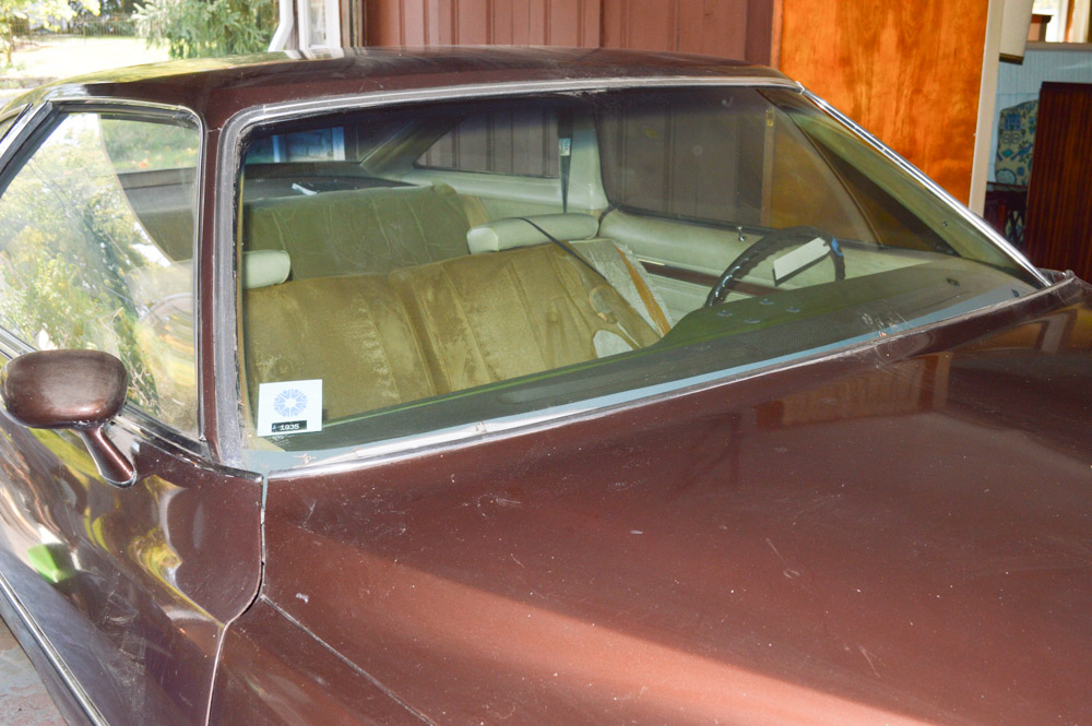 1973 Pontiac LeMans 2-Door Sport Coupe