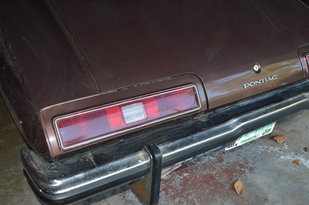 1973 Pontiac LeMans 2-Door Sport Coupe