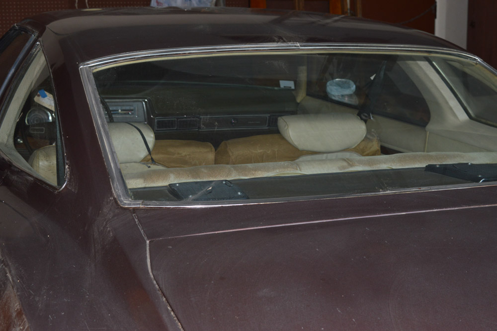 1973 Pontiac LeMans 2-Door Sport Coupe