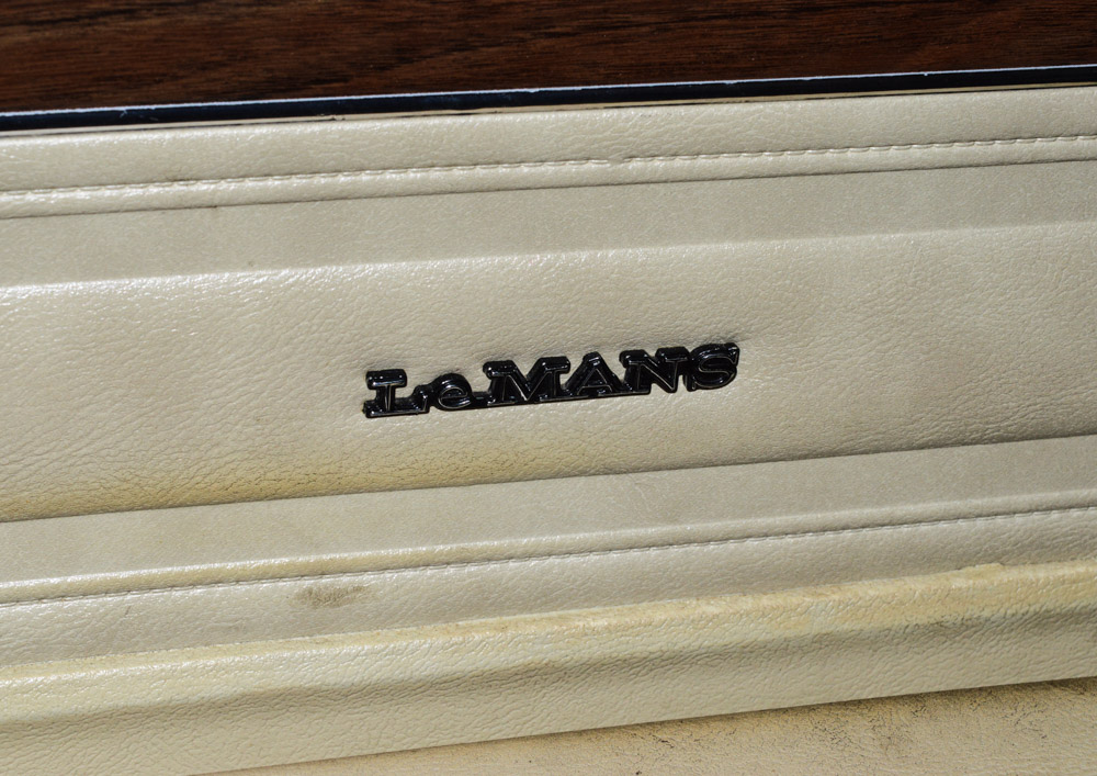 1973 Pontiac LeMans 2-Door Sport Coupe