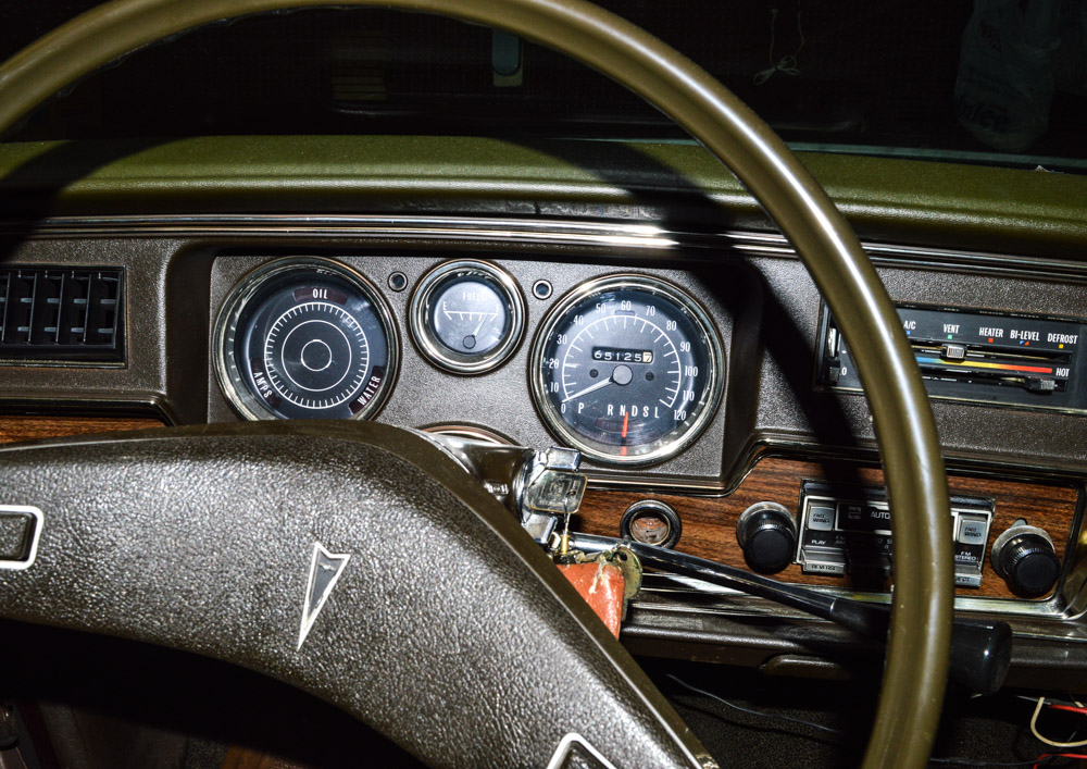 1973 Pontiac LeMans 2-Door Sport Coupe