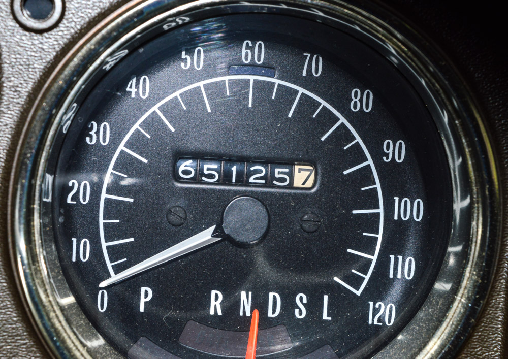 1973 Pontiac LeMans 2-Door Sport Coupe