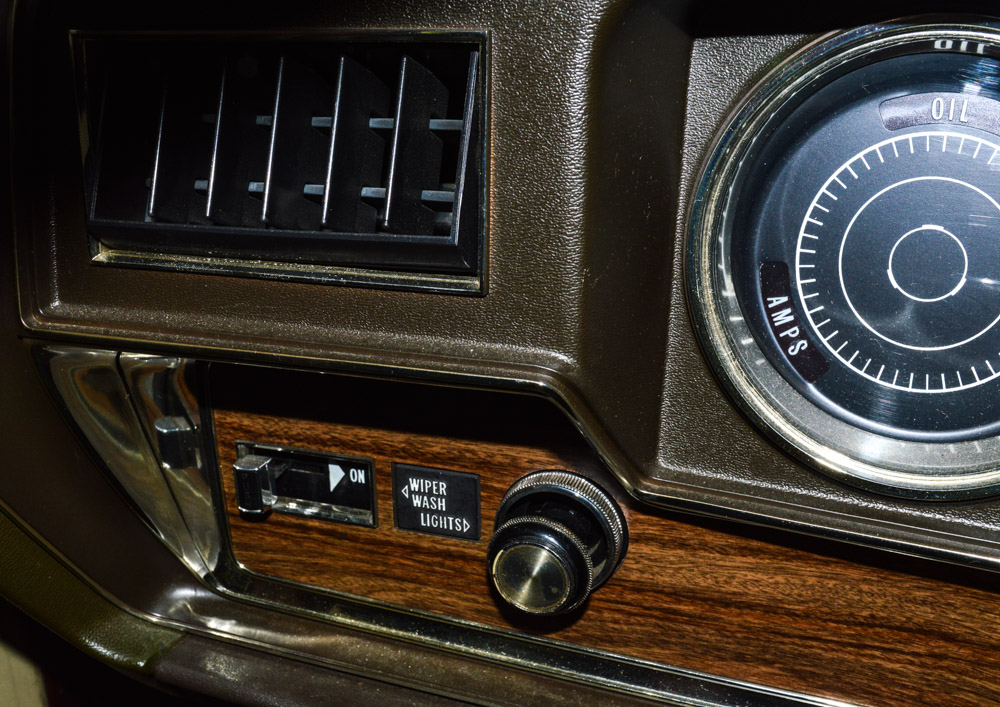 1973 Pontiac LeMans 2-Door Sport Coupe