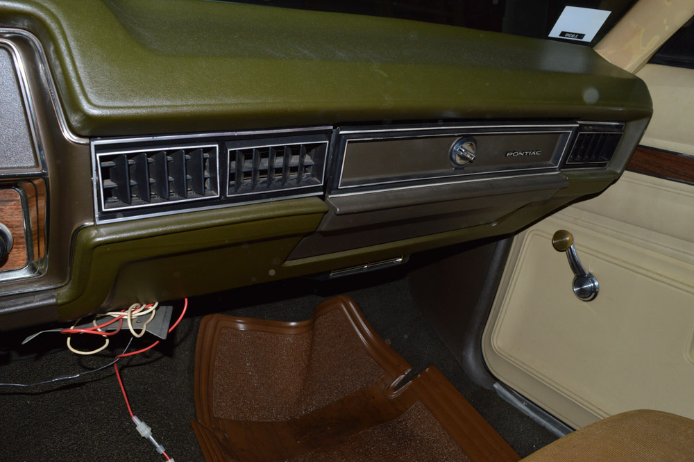 1973 Pontiac LeMans 2-Door Sport Coupe