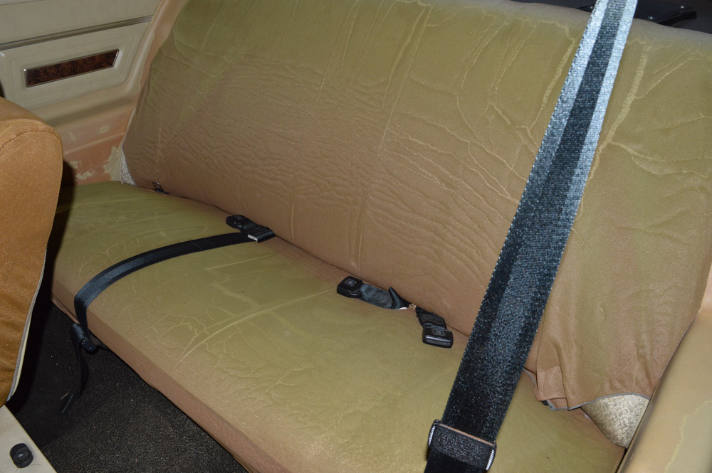 1973 Pontiac LeMans 2-Door Sport Coupe