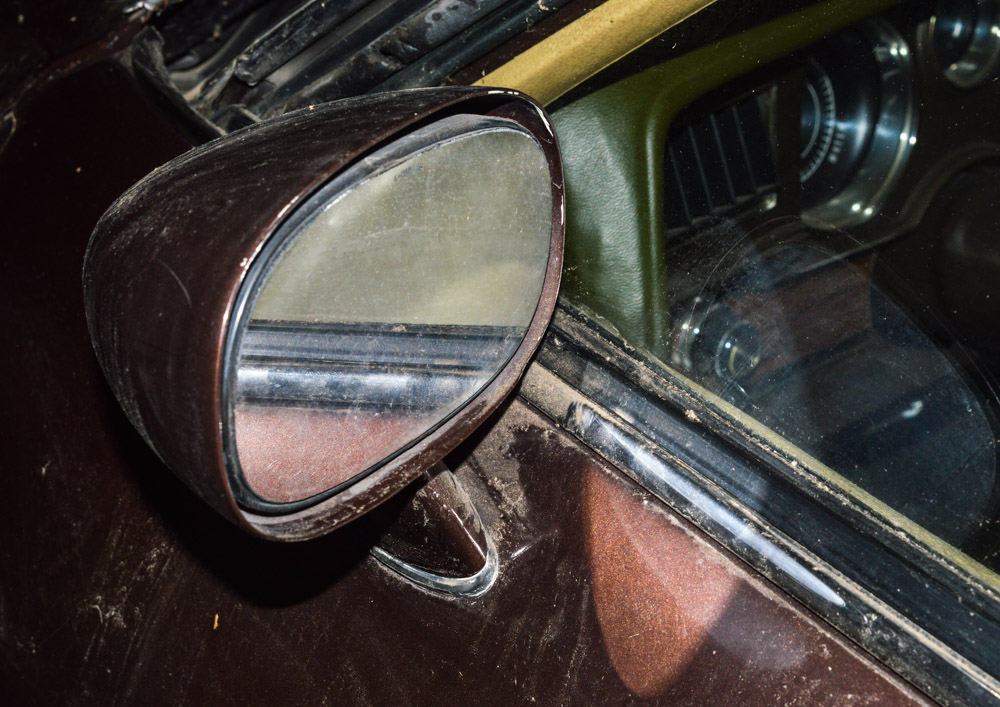 1973 Pontiac LeMans 2-Door Sport Coupe