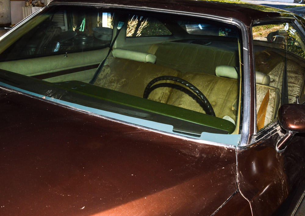 1973 Pontiac LeMans 2-Door Sport Coupe