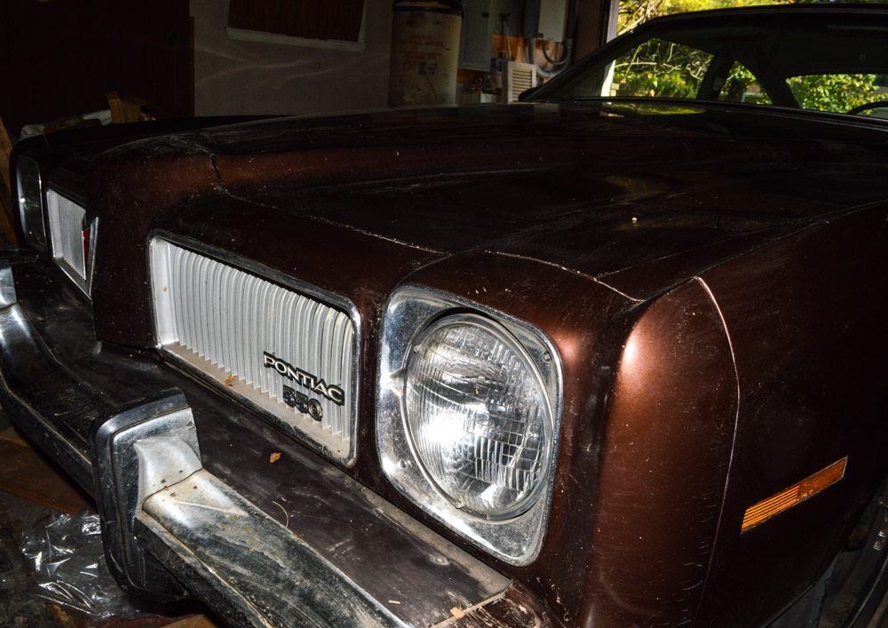 1973 Pontiac LeMans 2-Door Sport Coupe