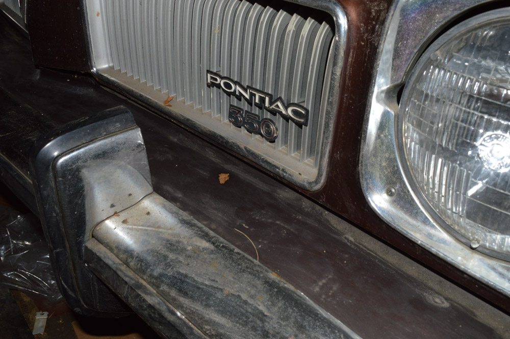 1973 Pontiac LeMans 2-Door Sport Coupe