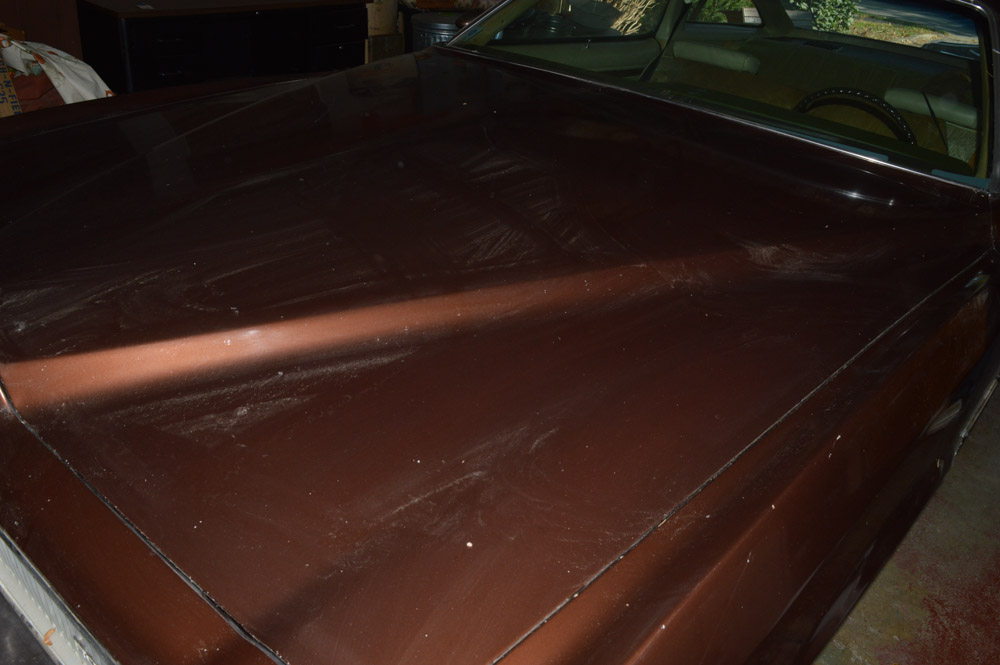 1973 Pontiac LeMans 2-Door Sport Coupe