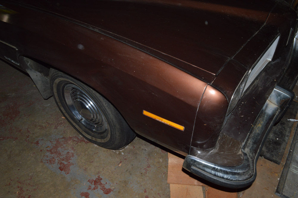 1973 Pontiac LeMans 2-Door Sport Coupe