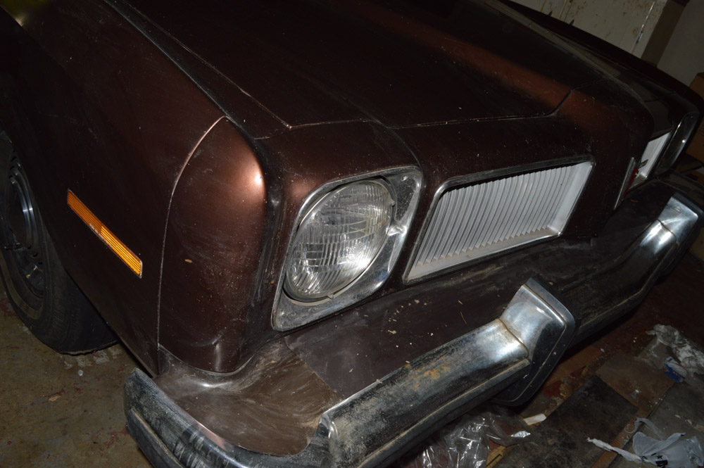 1973 Pontiac LeMans 2-Door Sport Coupe