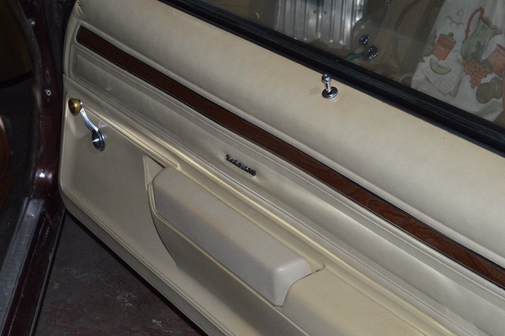 1973 Pontiac LeMans 2-Door Sport Coupe