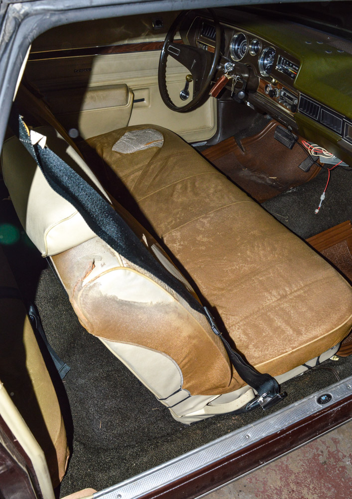 1973 Pontiac LeMans 2-Door Sport Coupe