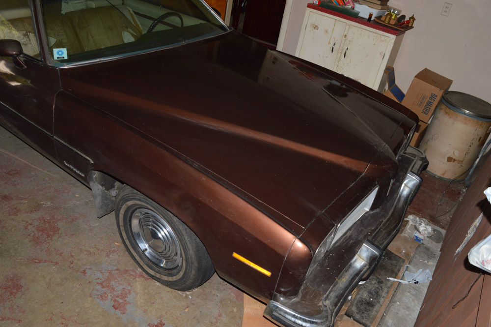 1973 Pontiac LeMans 2-Door Sport Coupe