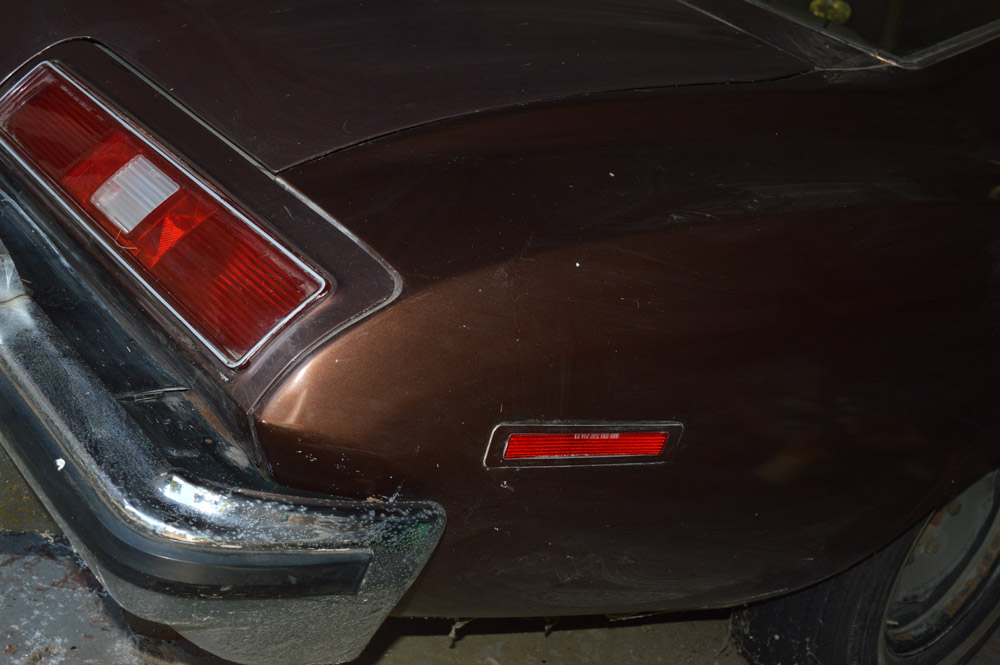 1973 Pontiac LeMans 2-Door Sport Coupe