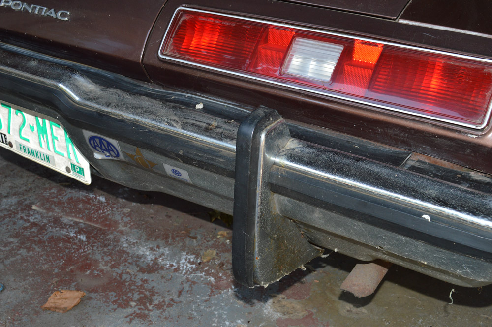 1973 Pontiac LeMans 2-Door Sport Coupe