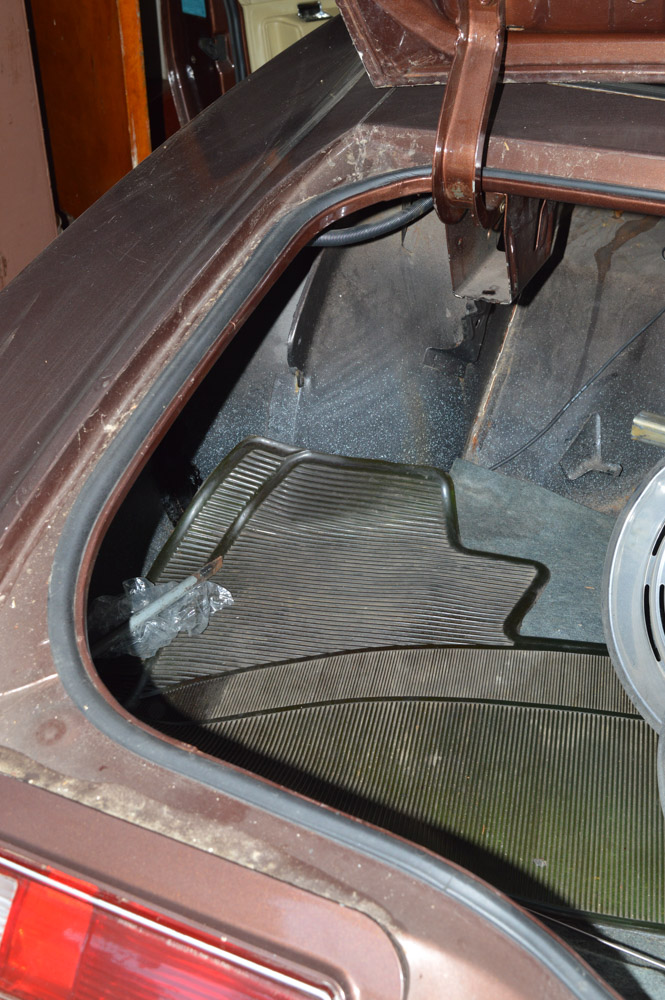 1973 Pontiac LeMans 2-Door Sport Coupe