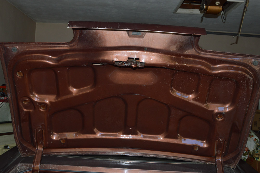 1973 Pontiac LeMans 2-Door Sport Coupe