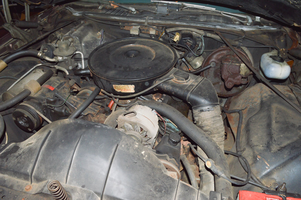 1973 Pontiac LeMans 2-Door Sport Coupe