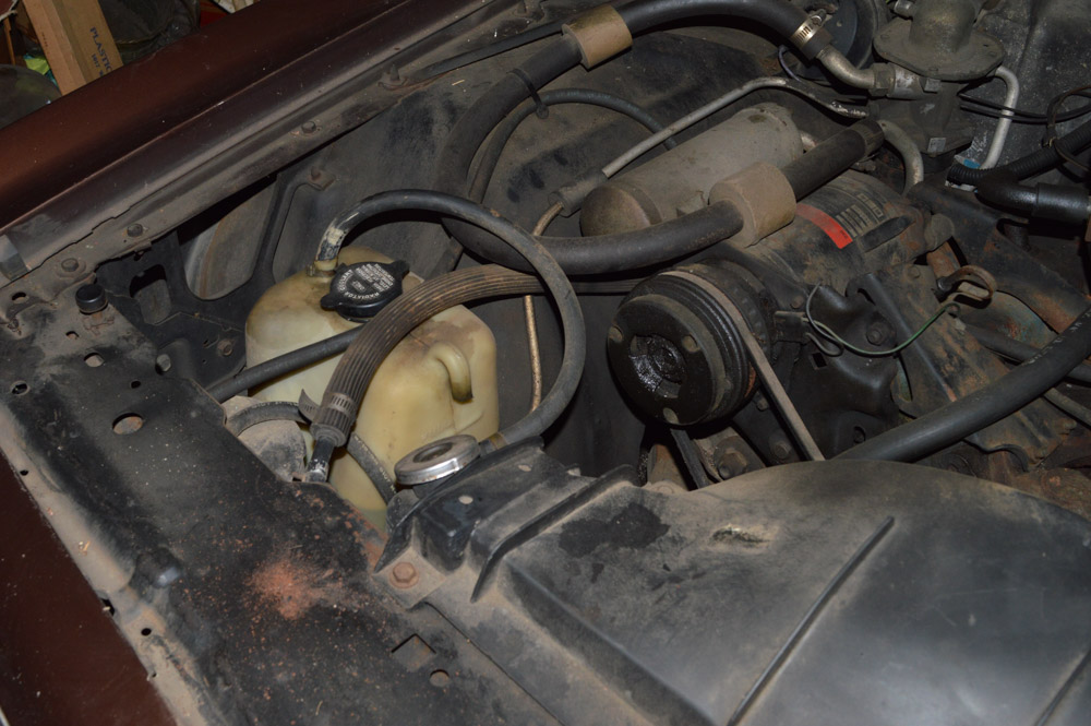 1973 Pontiac LeMans 2-Door Sport Coupe