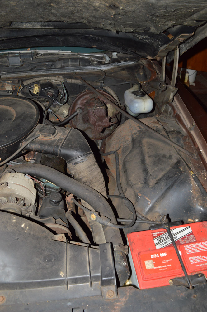 1973 Pontiac LeMans 2-Door Sport Coupe