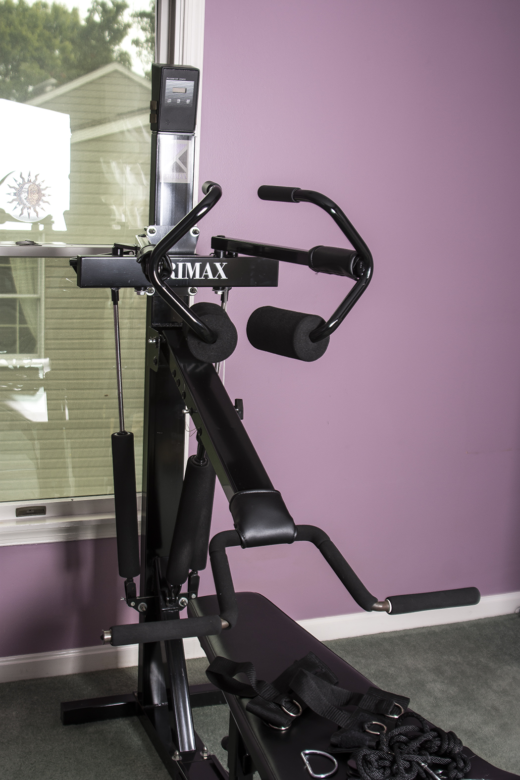 Trimax Home Gym